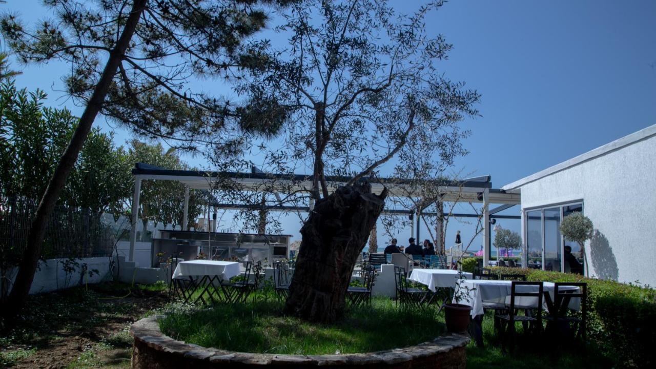 Okej Hotel Golem (Tirana) Exterior foto